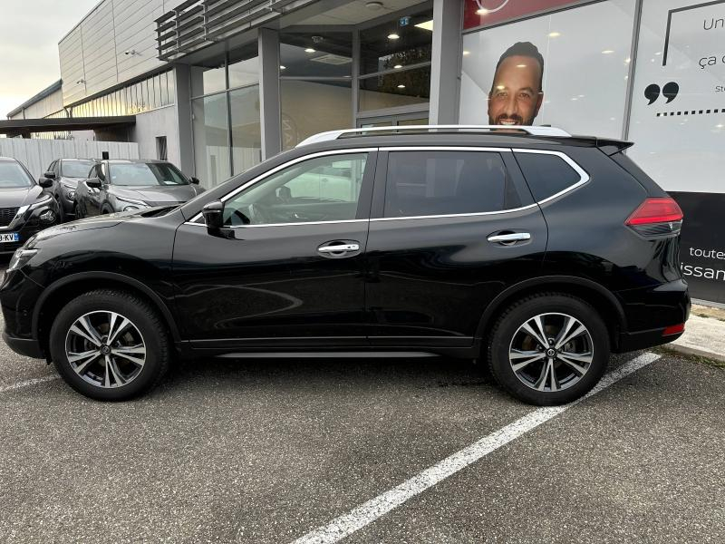 Photo 8 de l’annonce de NISSAN X-Trail d’occasion à vendre à CHAMBERY