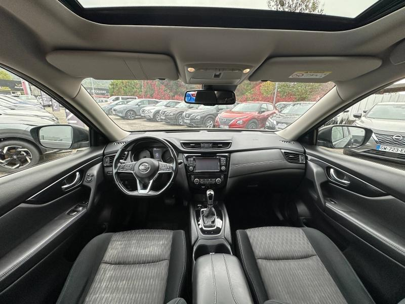 Photo 9 de l’annonce de NISSAN X-Trail d’occasion à vendre à CHAMBERY