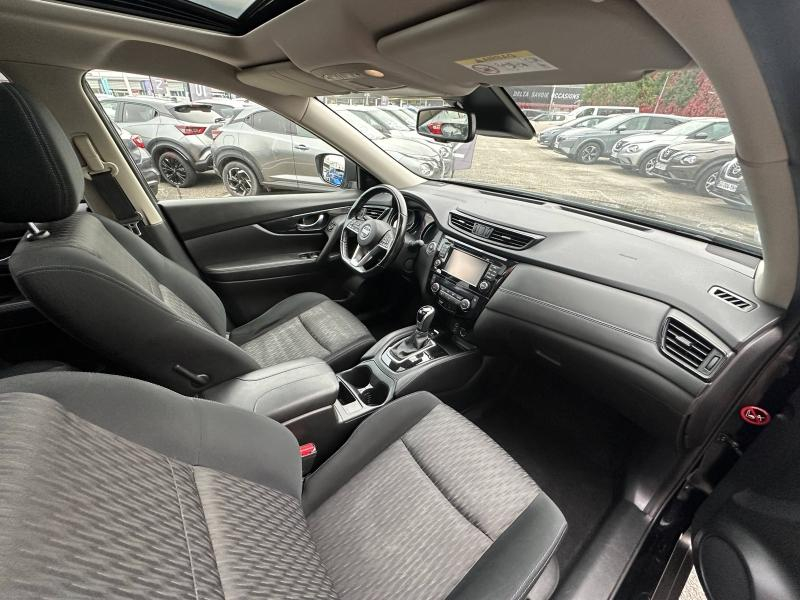 Photo 10 de l’annonce de NISSAN X-Trail d’occasion à vendre à CHAMBERY