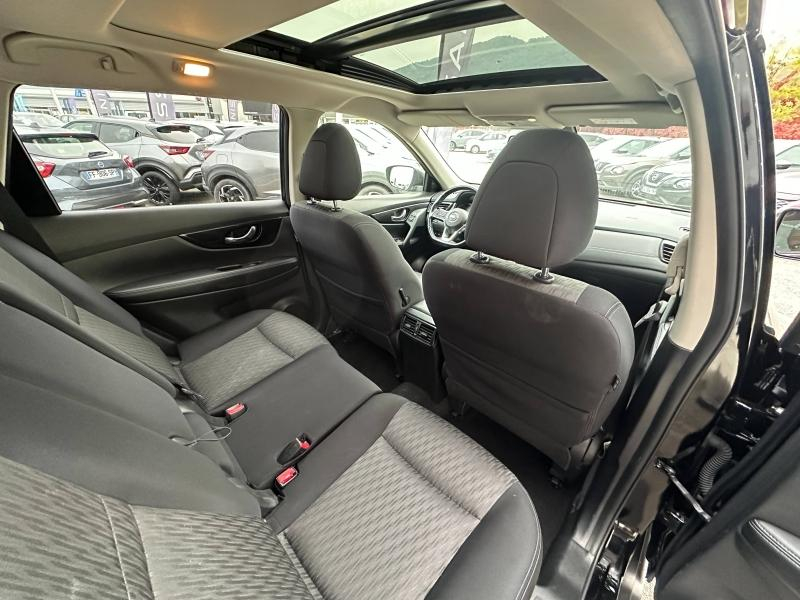 Photo 11 de l’annonce de NISSAN X-Trail d’occasion à vendre à CHAMBERY