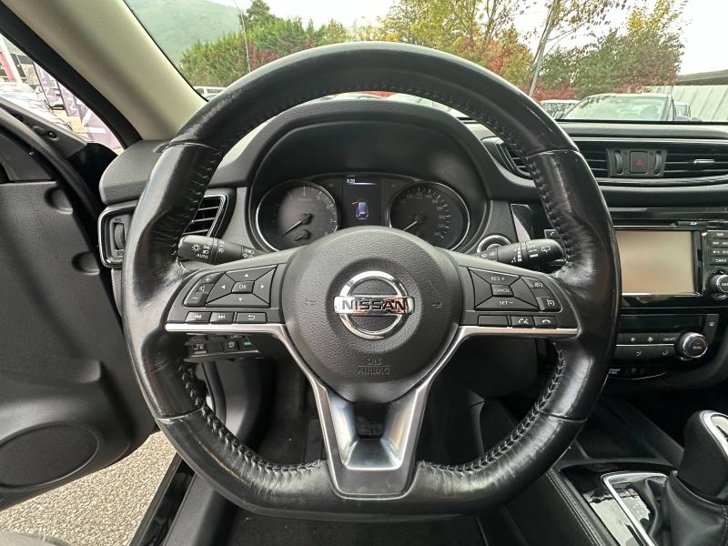 Photo 12 de l’annonce de NISSAN X-Trail d’occasion à vendre à CHAMBERY