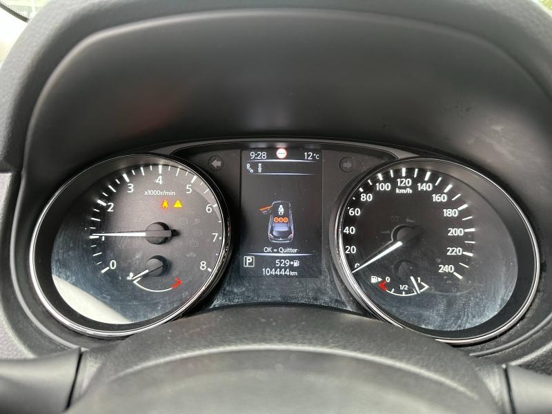 Photo 13 de l’annonce de NISSAN X-Trail d’occasion à vendre à CHAMBERY