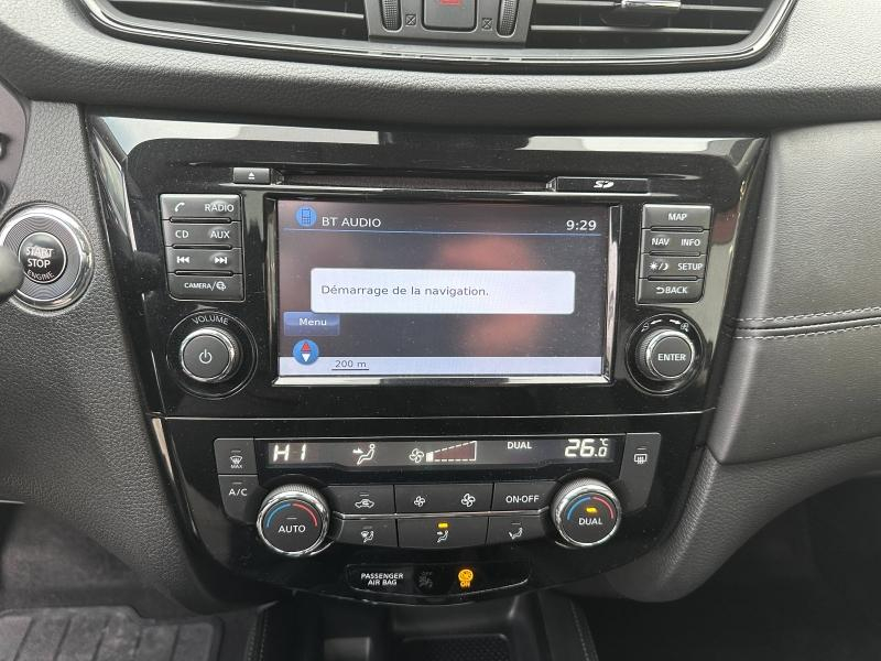 Photo 14 de l’annonce de NISSAN X-Trail d’occasion à vendre à CHAMBERY