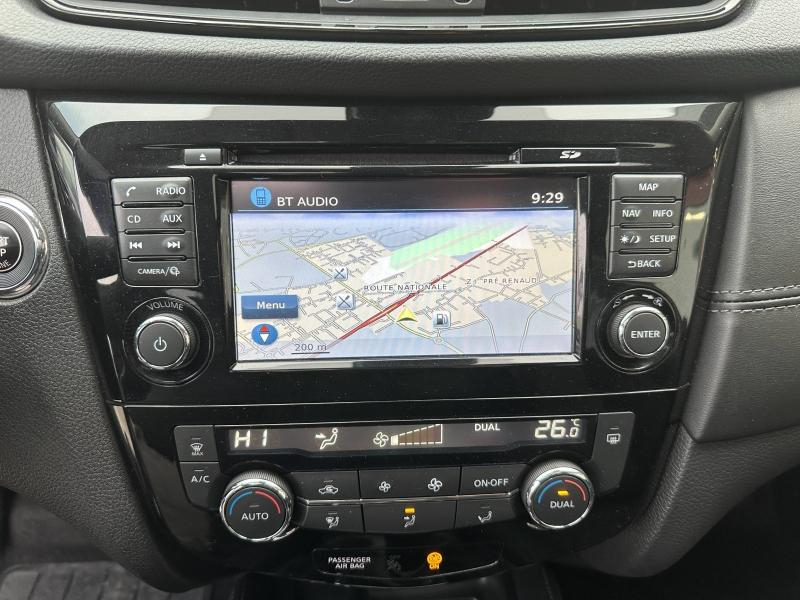 Photo 15 de l’annonce de NISSAN X-Trail d’occasion à vendre à CHAMBERY