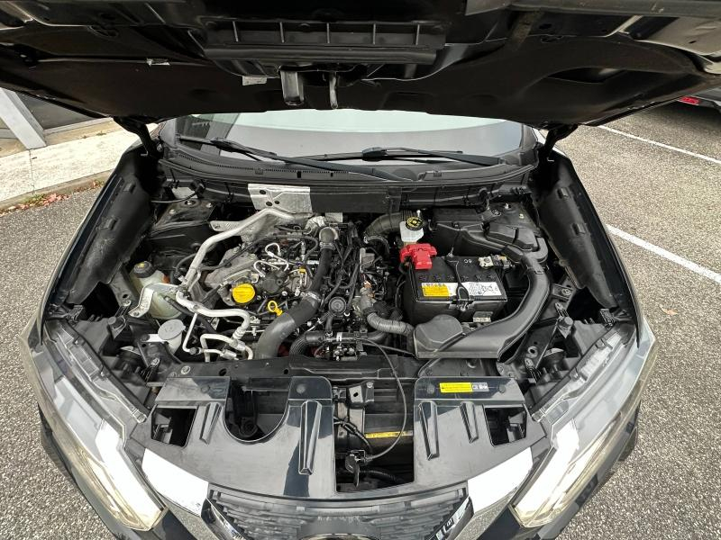 Photo 17 de l’annonce de NISSAN X-Trail d’occasion à vendre à CHAMBERY