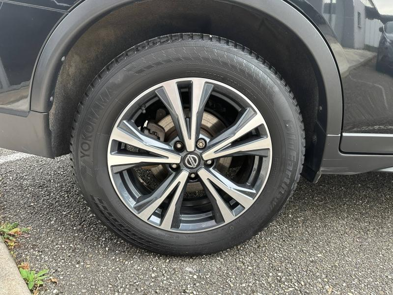 Photo 19 de l’annonce de NISSAN X-Trail d’occasion à vendre à CHAMBERY