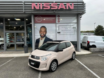 CITROEN C1 d’occasion à vendre à CHAMBERY