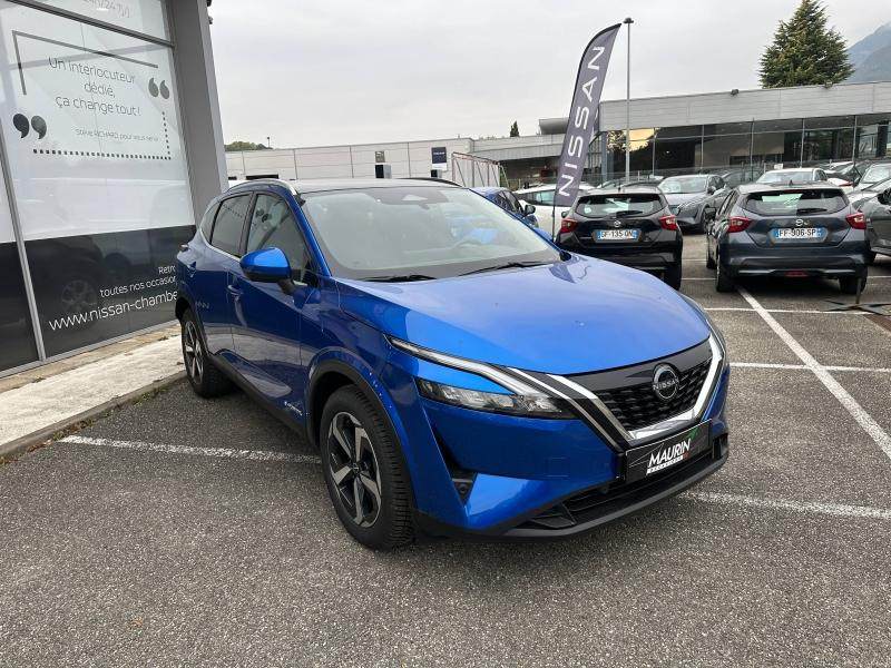 Photo 3 de l’annonce de NISSAN Qashqai d’occasion à vendre à CHAMBERY