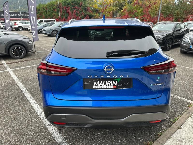Photo 6 de l’annonce de NISSAN Qashqai d’occasion à vendre à CHAMBERY