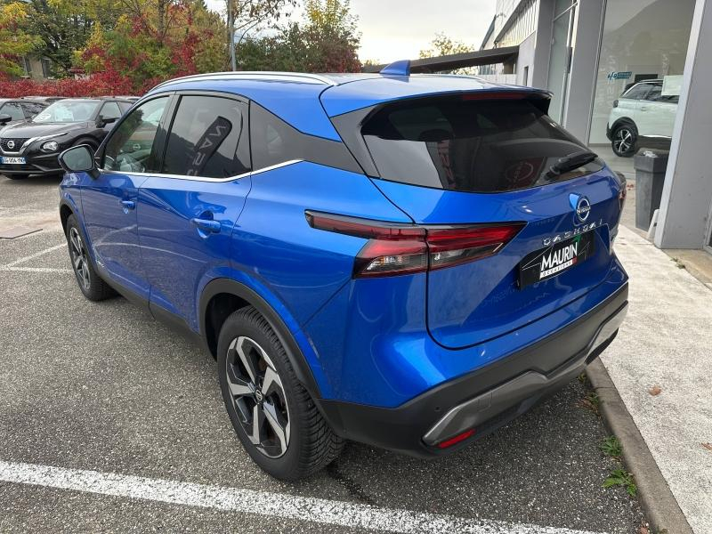 Photo 7 de l’annonce de NISSAN Qashqai d’occasion à vendre à CHAMBERY