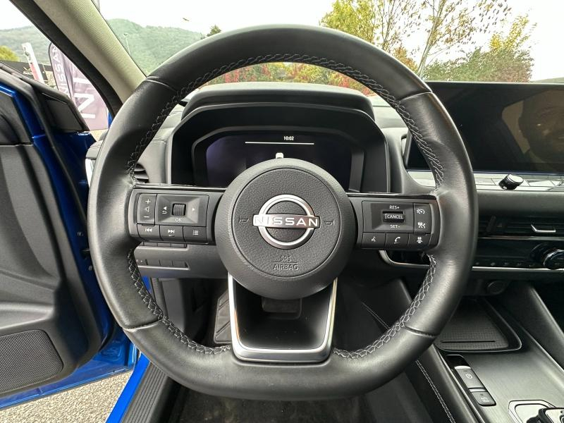 Photo 12 de l’annonce de NISSAN Qashqai d’occasion à vendre à CHAMBERY