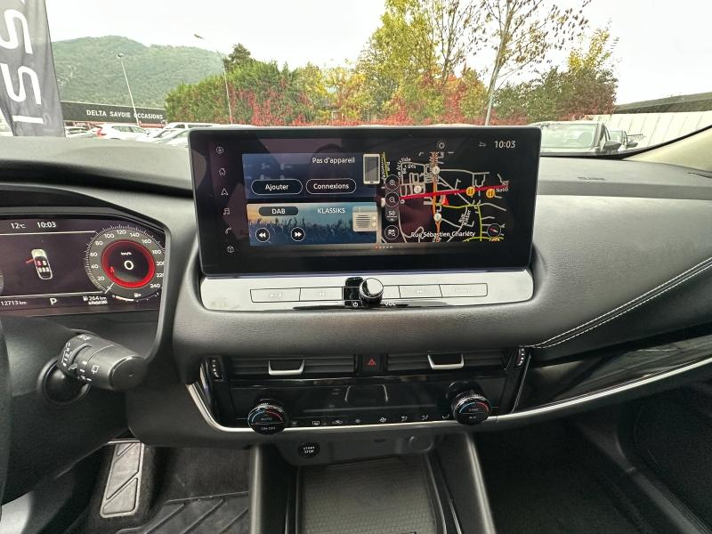 Photo 14 de l’annonce de NISSAN Qashqai d’occasion à vendre à CHAMBERY
