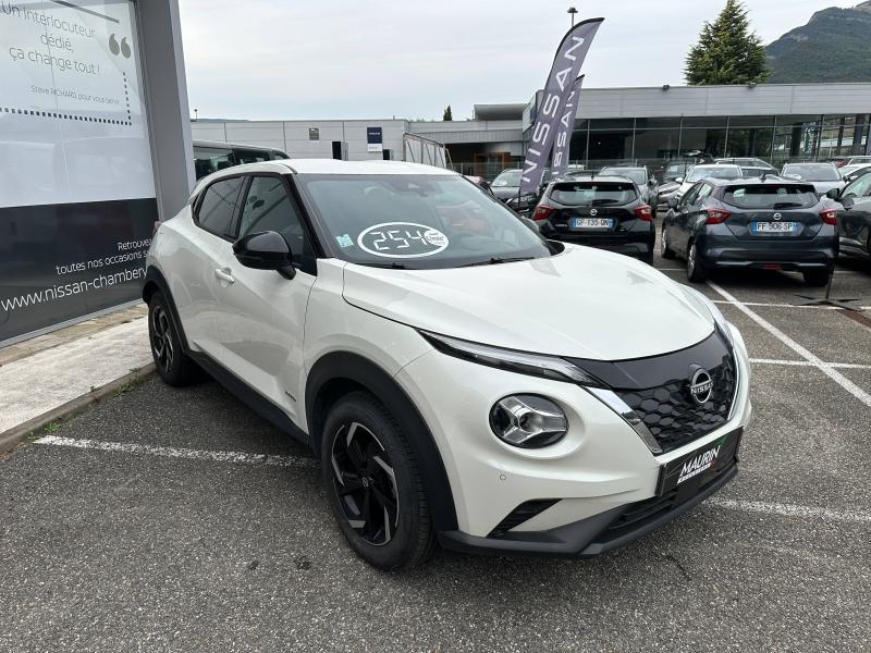 Photo 3 de l’annonce de NISSAN Juke d’occasion à vendre à CHAMBERY
