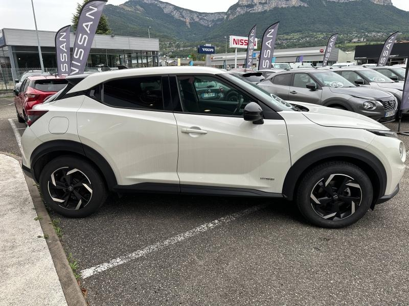 Photo 4 de l’annonce de NISSAN Juke d’occasion à vendre à CHAMBERY