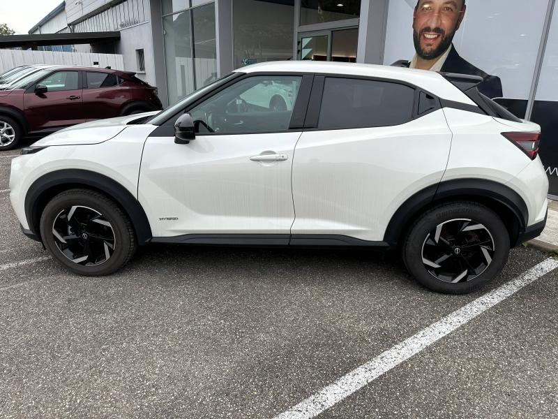 Photo 8 de l’annonce de NISSAN Juke d’occasion à vendre à CHAMBERY