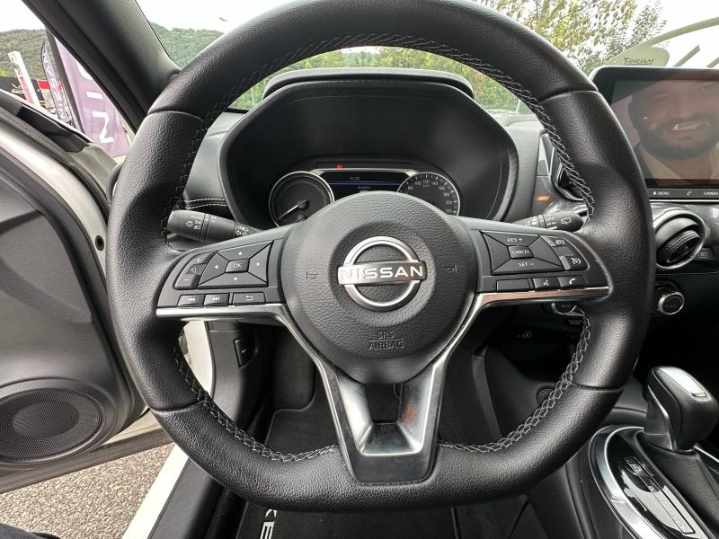 Photo 12 de l’annonce de NISSAN Juke d’occasion à vendre à CHAMBERY