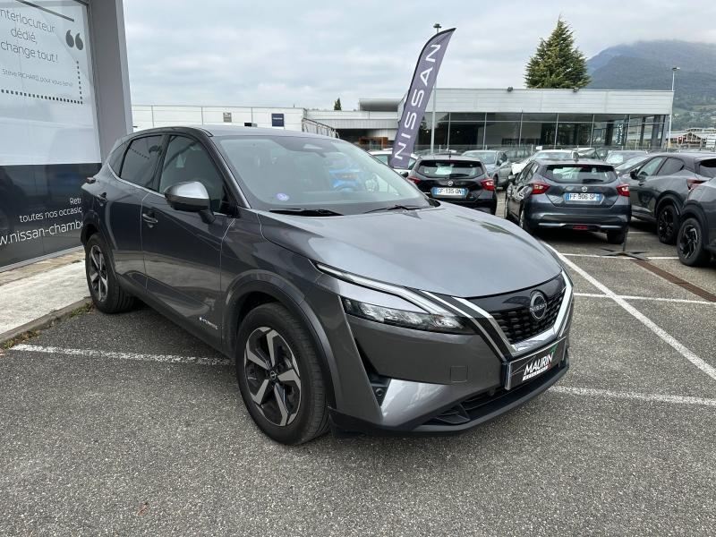 Photo 3 de l’annonce de NISSAN Qashqai d’occasion à vendre à CHAMBERY