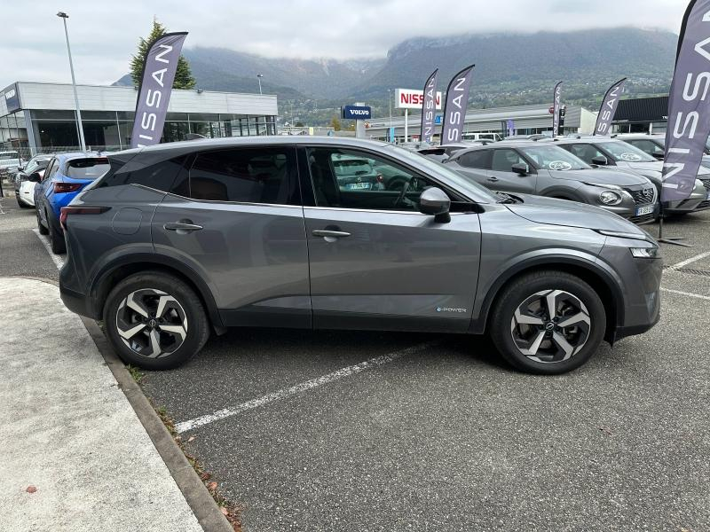 Photo 5 de l’annonce de NISSAN Qashqai d’occasion à vendre à CHAMBERY