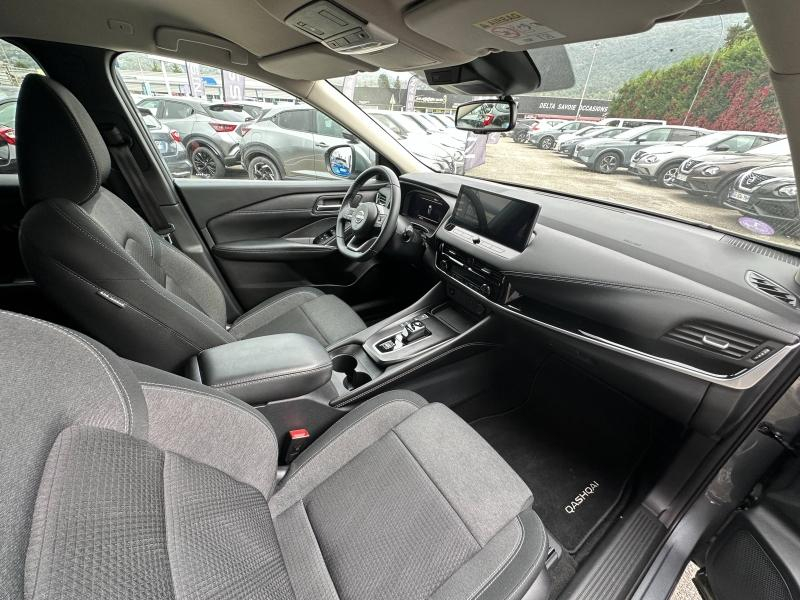 Photo 10 de l’annonce de NISSAN Qashqai d’occasion à vendre à CHAMBERY