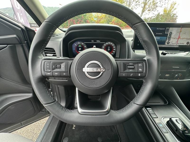 Photo 12 de l’annonce de NISSAN Qashqai d’occasion à vendre à CHAMBERY