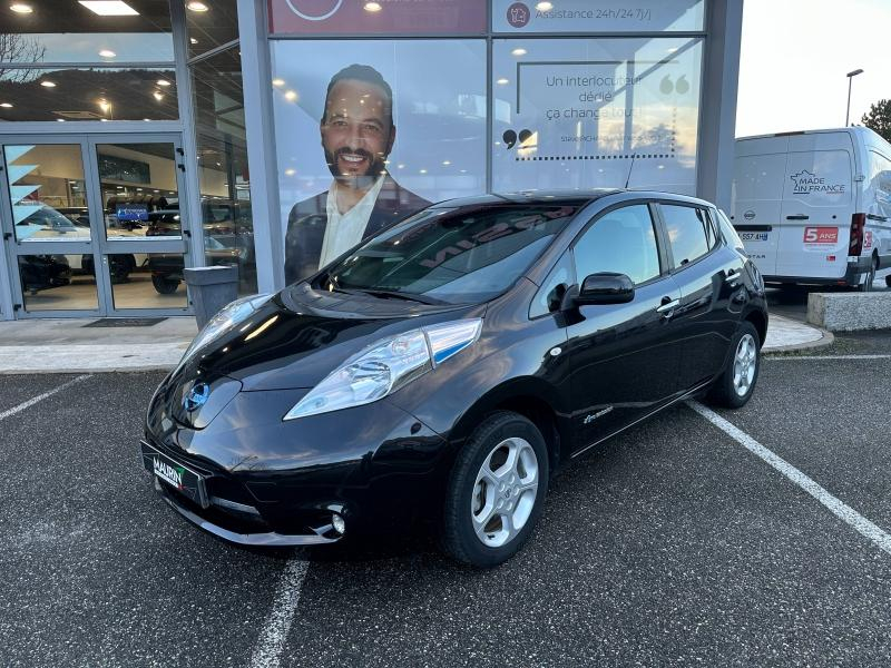 Photo 3 de l’annonce de NISSAN Leaf d’occasion à vendre à CHAMBERY