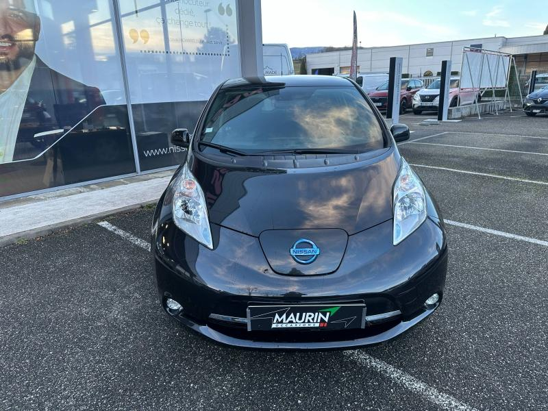 Photo 4 de l’annonce de NISSAN Leaf d’occasion à vendre à CHAMBERY