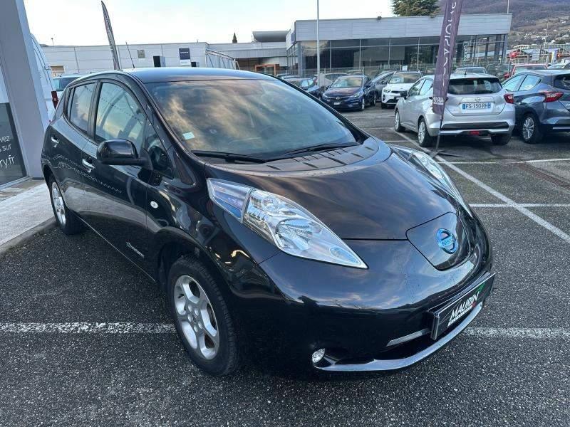 Photo 5 de l’annonce de NISSAN Leaf d’occasion à vendre à CHAMBERY