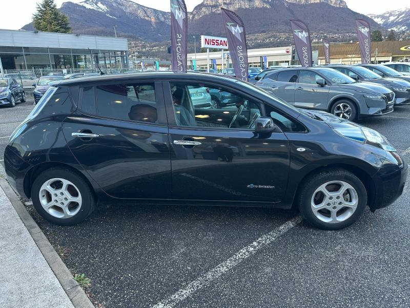 Photo 6 de l’annonce de NISSAN Leaf d’occasion à vendre à CHAMBERY