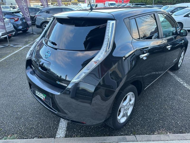 Photo 7 de l’annonce de NISSAN Leaf d’occasion à vendre à CHAMBERY