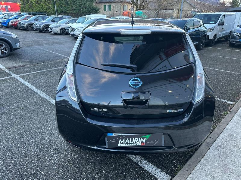 Photo 8 de l’annonce de NISSAN Leaf d’occasion à vendre à CHAMBERY