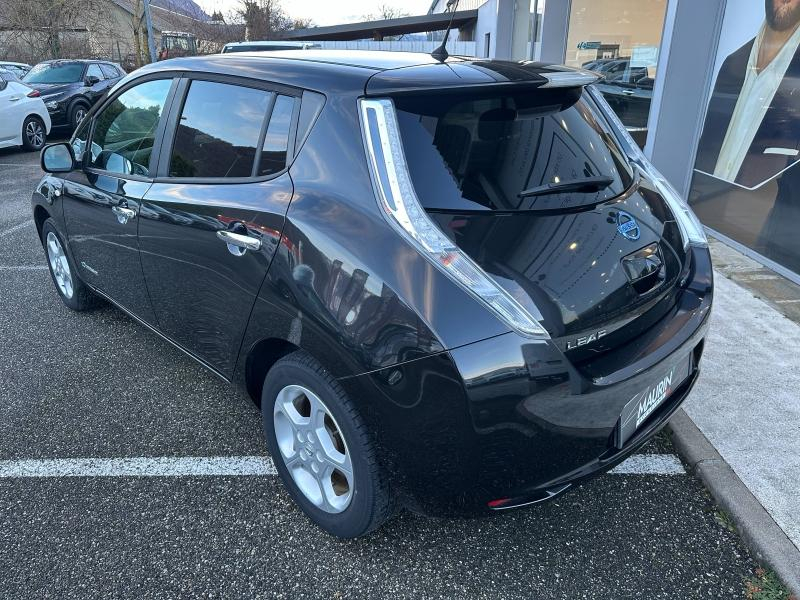 Photo 9 de l’annonce de NISSAN Leaf d’occasion à vendre à CHAMBERY