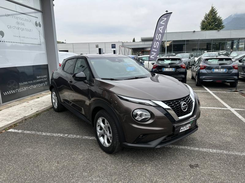 Photo 3 de l’annonce de NISSAN Juke d’occasion à vendre à CHAMBERY