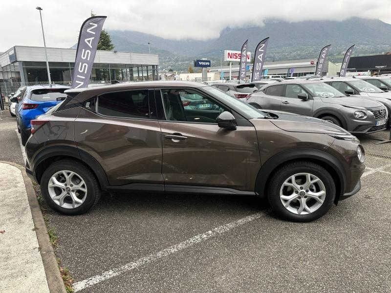 Photo 4 de l’annonce de NISSAN Juke d’occasion à vendre à CHAMBERY