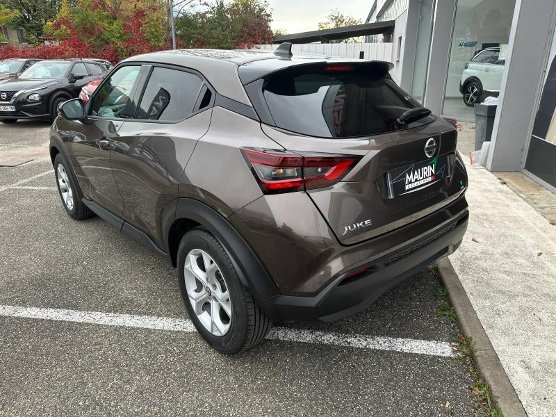 Photo 7 de l’annonce de NISSAN Juke d’occasion à vendre à CHAMBERY