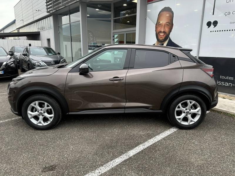 Photo 8 de l’annonce de NISSAN Juke d’occasion à vendre à CHAMBERY