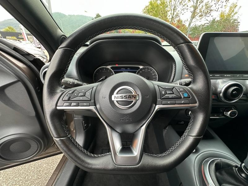 Photo 12 de l’annonce de NISSAN Juke d’occasion à vendre à CHAMBERY