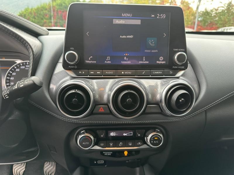 Photo 14 de l’annonce de NISSAN Juke d’occasion à vendre à CHAMBERY