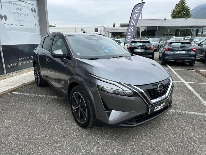Photo 3 de l’annonce de NISSAN Qashqai d’occasion à vendre à CHAMBERY