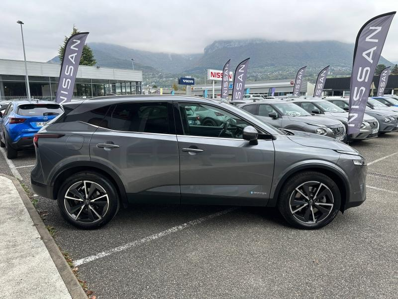 Photo 4 de l’annonce de NISSAN Qashqai d’occasion à vendre à CHAMBERY