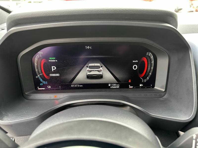 Photo 13 de l’annonce de NISSAN Qashqai d’occasion à vendre à CHAMBERY