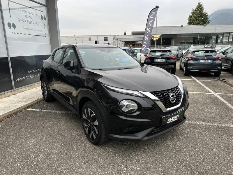 Photo 3 de l’annonce de NISSAN Juke d’occasion à vendre à CHAMBERY