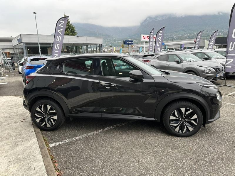 Photo 4 de l’annonce de NISSAN Juke d’occasion à vendre à CHAMBERY