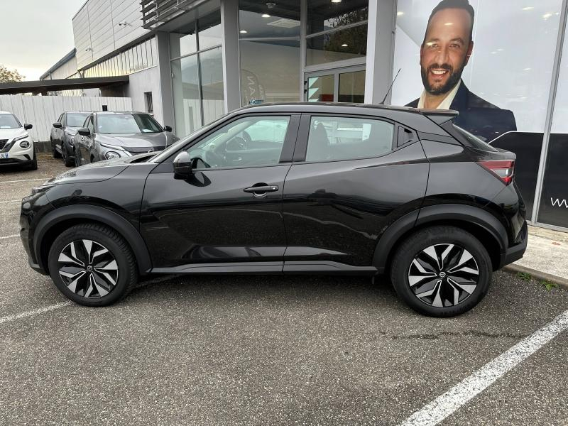 Photo 8 de l’annonce de NISSAN Juke d’occasion à vendre à CHAMBERY