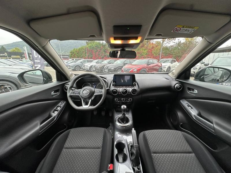 Photo 9 de l’annonce de NISSAN Juke d’occasion à vendre à CHAMBERY