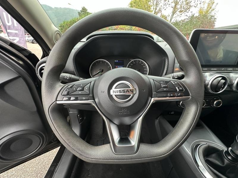 Photo 12 de l’annonce de NISSAN Juke d’occasion à vendre à CHAMBERY