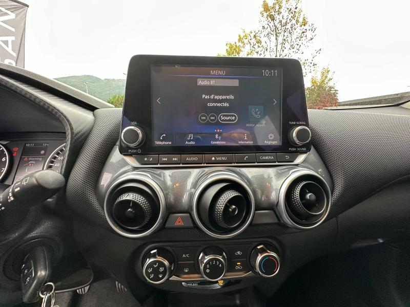 Photo 14 de l’annonce de NISSAN Juke d’occasion à vendre à CHAMBERY