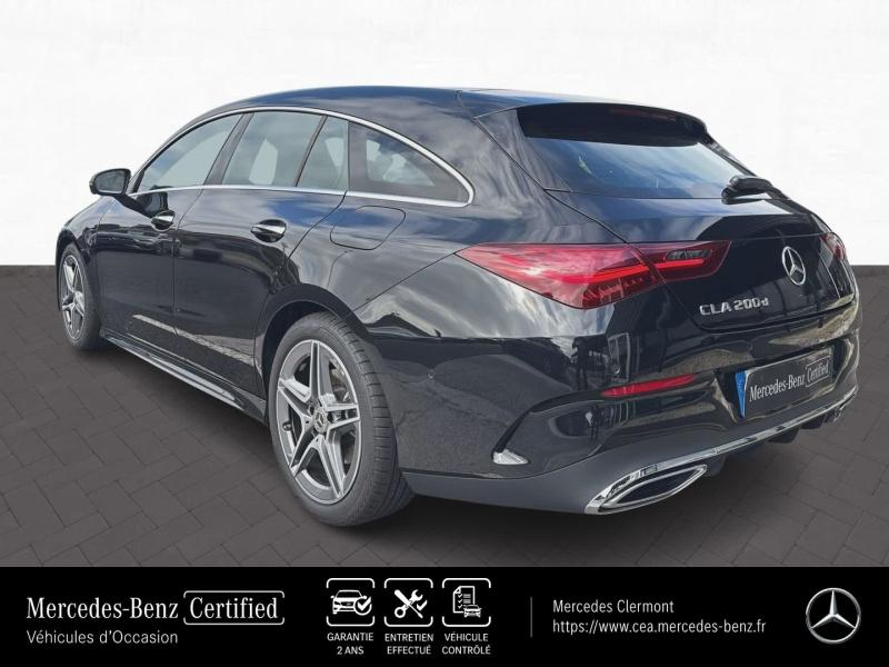 Photo 3 de l’annonce de MERCEDES-BENZ CLA Shooting Brake d’occasion à vendre à AUBIÈRE