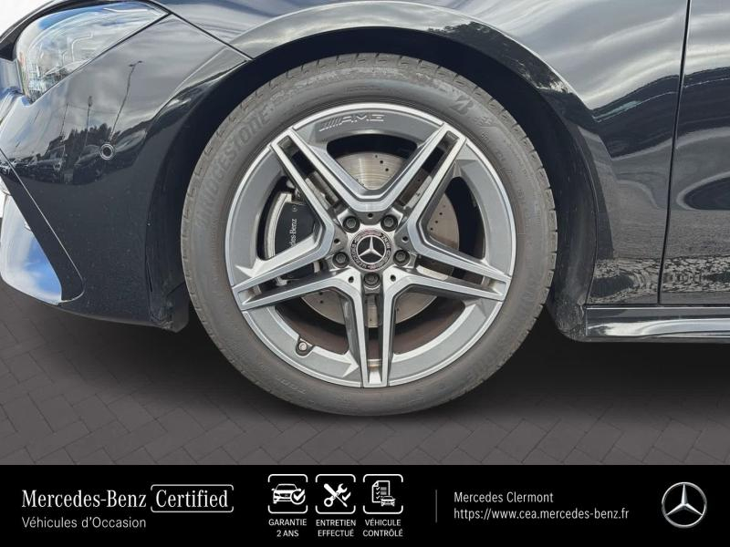 Photo 4 de l’annonce de MERCEDES-BENZ CLA Shooting Brake d’occasion à vendre à AUBIÈRE