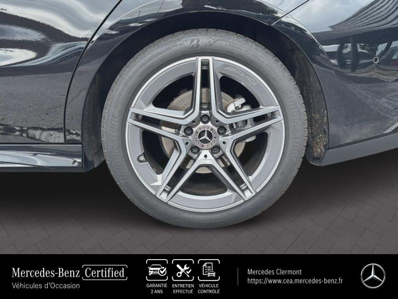 Photo 5 de l’annonce de MERCEDES-BENZ CLA Shooting Brake d’occasion à vendre à AUBIÈRE