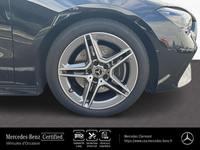 Photo 7 de l’annonce de MERCEDES-BENZ CLA Shooting Brake d’occasion à vendre à AUBIÈRE